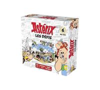 Gioco da tavolo Topi Games Asterix le Sfide 2 a 6 giocatori Francese Grigio Tavolo carte pedine dado 15-30 min - Nouvo