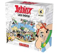 Gioco da tavolo Topi Games Asterix (Le sfide)