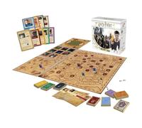 Gioco Di Società Harry Potter Una Anno Hogwarts Nuovo Sotto Blister