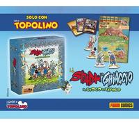 Gioco da Tavolo TOPOLINO e la spada di ghiaccio Sigillato Completa 3545/3546/354