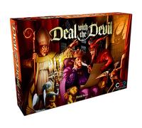 Czech Games Edition Patto con il diavolo per 4 giocatori dai 14 anni in su