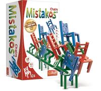 Gioco da tavolo TREFL Mistakos: sedie