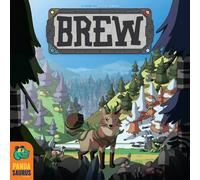 Gioco da tavolo ufficiale Pandasaurus Brew da due a quattro giocatori dai dieci
