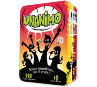 ASMODEE - Unanimo - Jeu de societe - Mixte