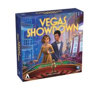 Renegade Game Studios Avalon Hill Vegas Showdown Board Game Version English Multicolor