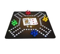 Gioco da Tavolo Volo a Dama Interattivo per Famiglie e Bambini, Tabellone