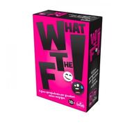 Merchandising Goliath Games: What The Fuck