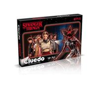 GIOCO DA TAVOLO WINNING MOVES Cluedo Stranger Things