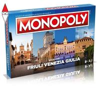GIOCO DA TAVOLO WINNING MOVES MONOPOLY FRIULI VENEZIA GIULIA