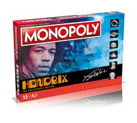 Gioco da tavolo WINNING MOVES MONOPOLY - Jimi Hendrix