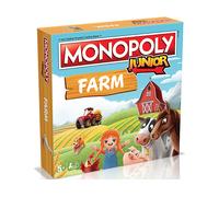 Gioco da tavolo WINNING MOVES MONOPOLY - Junior Farm