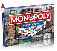 GIOCO DA TAVOLO WINNING MOVES MONOPOLY MONOPOLI EDIZIONE VERONA (VR)