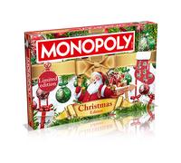 GIOCO DA TAVOLO WINNING MOVES Monopoly Natale 2026