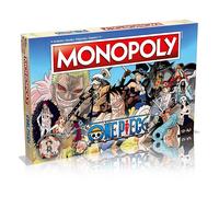 Gioco da tavolo WINNING MOVES One Piece - Monopoly