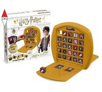 Le mosse vincenti abbinano il gioco da tavolo di Harry Potter