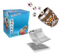 Gioco da tavolo WINNING MOVES Yahtzee One Piece edizione tematica a partire da 8 anni - Nouvo