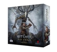 Gioco da tavolo Witcher Old World Adventure per 2-5 giocatori dai 14 anni in su