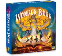 Gioco Da Tavolo Wonder Book