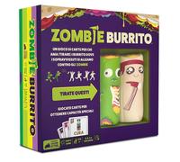 GIOCO DA TAVOLO ZOMBIE BURRITO 2-5 GIOCATORI EDIZIONE ITALIANA PER BAMBINI 7 ANN