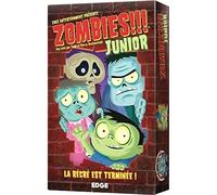 Gioco Da Tavolo Zombies Junior - Asmodée - NUOVO