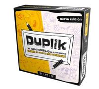 Gioco da tavolo Zygomatic Duplik per disegnare 3 a 8 giocatori 8 anni 40 min