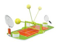 Gioco da tennis per bambini | Gioco | Divertente gioco da tavolo interattivo per le ragazze in casa