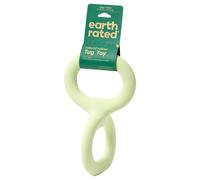 Gioco da tira e molla per cani Earth Rated in gomma naturale - Gr. L: L 17 x L 28 cm