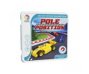 Gioco da viaggio 3D: Pole Position - Divertimento e competizione in una scatola di metallo - Nouvo