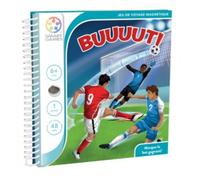 Gioco da viaggio SmartGame: Buuut! Sfide calcistiche per tutti - Nouvo