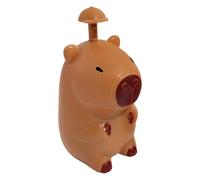 Gioco d'acqua a tubo per - Forma di Capybara adorabile per la spiaggia, irrigatore giocoso per | per giardino, spiaggia, , festival, feste di famiglia, ragazzi, ragazze, adolescenti