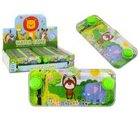 Gioco d'acqua abilità console Scimmia verde Giraffa Safari