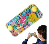 Gioco d'acqua - Anello di lancio 'acqua Aqua | Hoopla Aqua Toss Game - Macchina da gioco giocattolo ad anello per bambini, regalo per la scuola materna, bambini, adulti, tutte le età, ragazza,