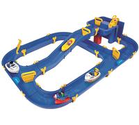 GIOCO D'ACQUA BIG Waterplay Niagara - da esterno, 4 giocatori, plastica, 3-7 anni