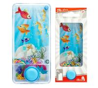 Gioco d'acqua con anelli per bambini