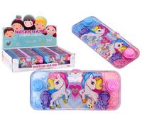 Gioco d'acqua con Unicorno Rosa