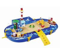Gioco d'acqua Peppa Pig Vacanze