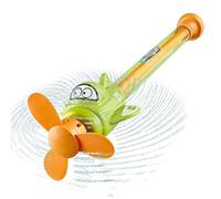 Gioco d'Acqua Stick | Giocattolo Sparacque con Rotante | Gioco Sparacchiodi - per Esterno, Estate, Spiaggia, Piscina, Prato, Giardino, Cortile, Terrazza, Campeggio, Stagno