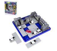 Gioco Dam Electronics Polis e Caco 60 sfide per bambini