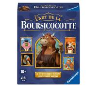 Gioco d'ambiente Ravensburger L'arte della boursicocotte - Nouvo