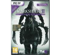 Gioco DARKSIDERS II 2 LIMITED EDITION - PC DVD ROM - NUOVO SIGILLATO MULTILINGUA