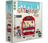 Gioco d'atmosfera Iello Get on Board