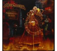 Gioco d'azzardo con il diavolo di Helloween CD VICP-63979 dal Giappone