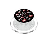 Gioco d'azzardo del casinò per il mio prossimo viaggio di crociera Poker Chips Win PopSockets PopGrip per MagSafe