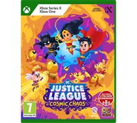 Gioco DC Justice League: Cosmic Chaos Xbox One/Xbox Series X