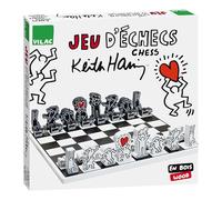 Vilac – Gioco di scacchi Keith Haring 9221