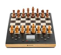 Gioco degli Scacchi MILLENNIUM Elettrico Edizione in Legno