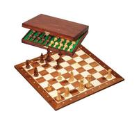 Gioco Degli Scacchi - Set Da Torneo - Grande - Larghezza 50 Cm