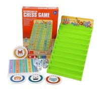 Gioco Dei Checkers Per Bambini - Game Da Tavolo Di Apprendimento Dei Numeri Educativi, Giocattoli Strategici Divertenti | Classic Checker Set For Children Boys Girls, Attività Di Intrattenimento