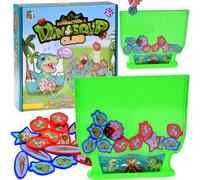 Gioco dei dinosauri SPOJ 5 - destrezza e strategia