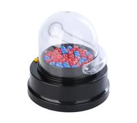 Gioco Dei Numeri Fortunati Gioco Della Macchina Del Bingo con Palline per Il